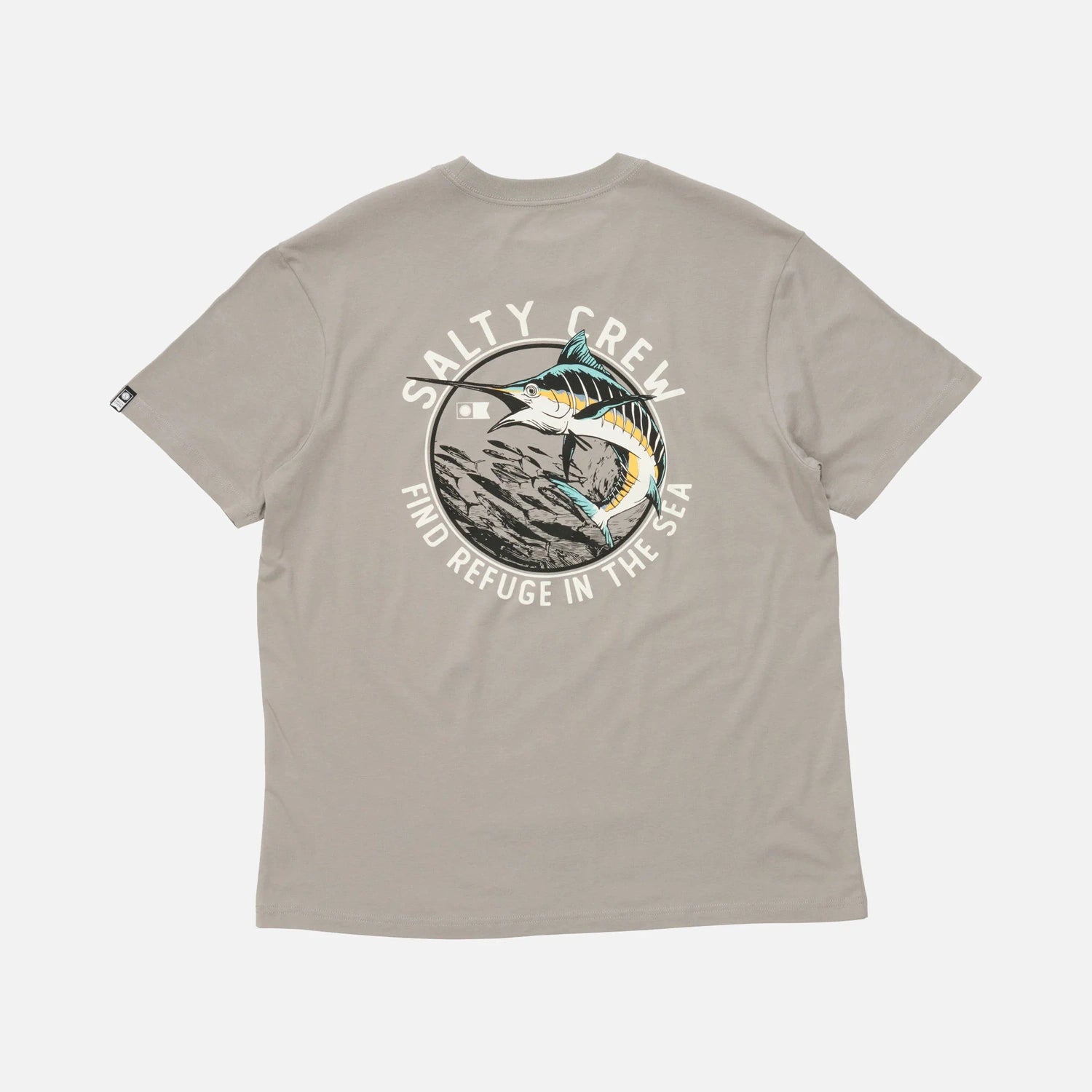 Salty Crew Mens Schooled Premium Tee