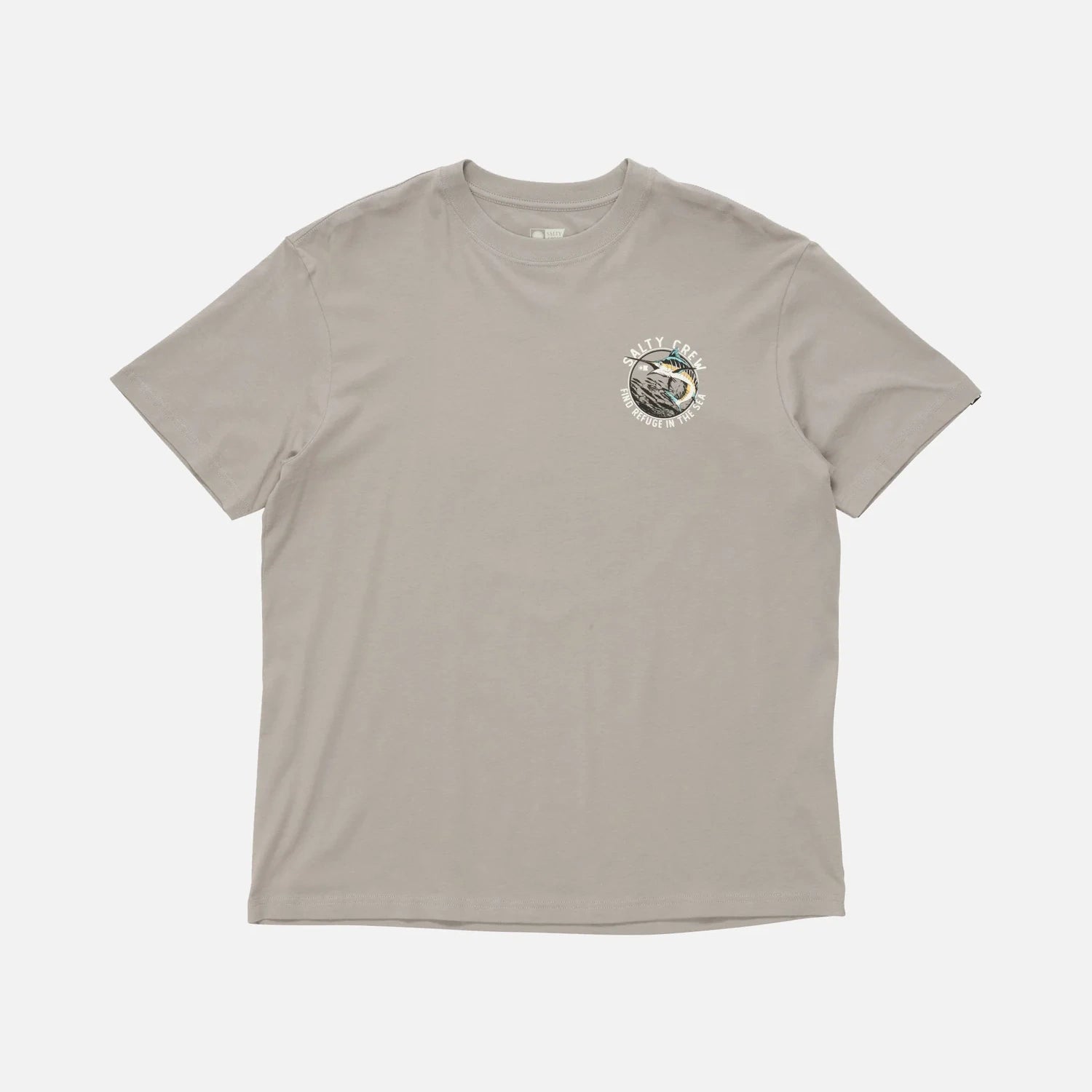 Salty Crew Mens Schooled Premium Tee