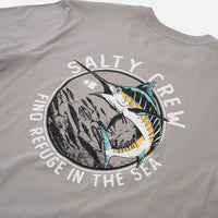 Salty Crew Mens Schooled Premium Tee
