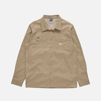 Salty Crew Mens SC Vented Explorer Long Sleeve Shirt