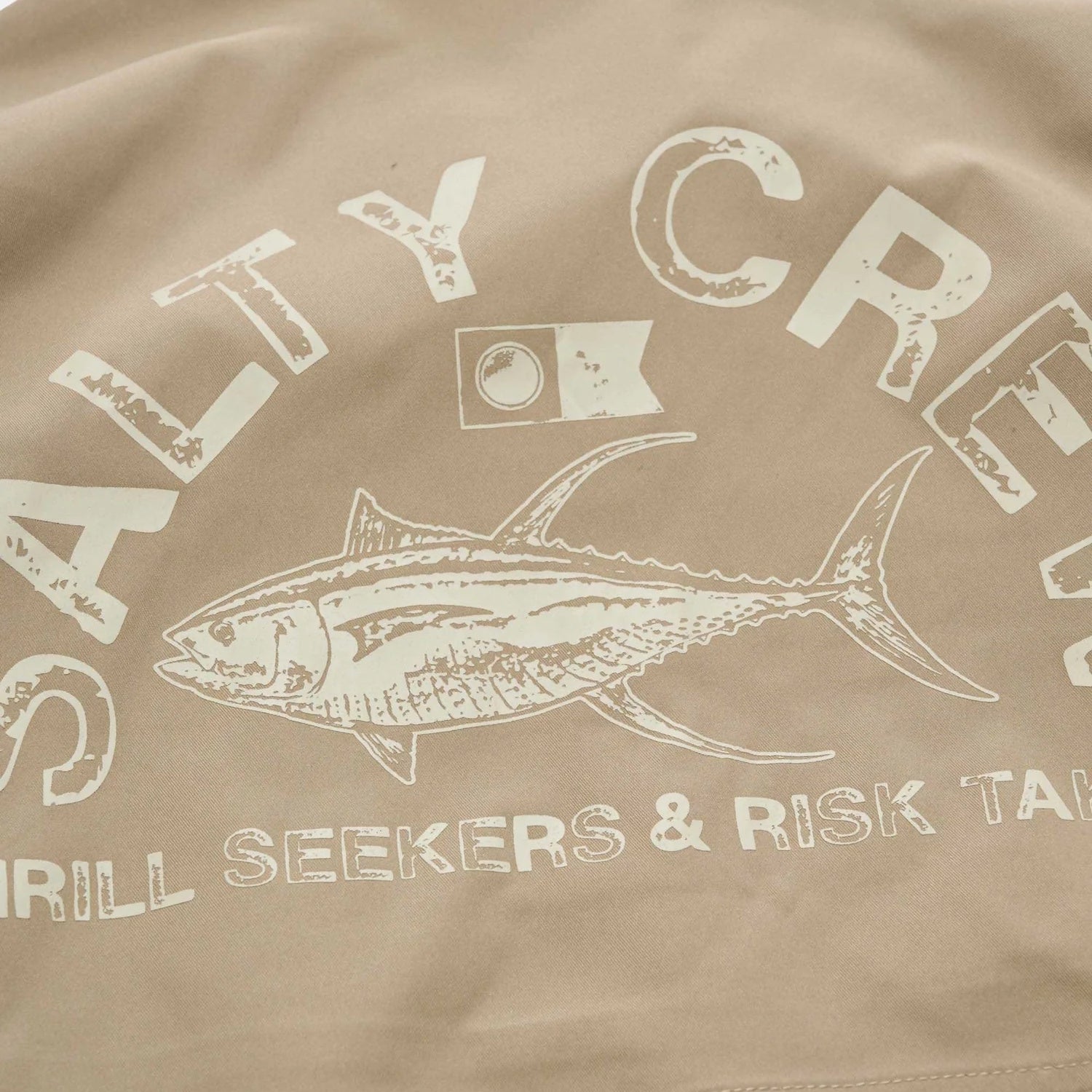 Salty Crew Mens SC Vented Explorer Long Sleeve Shirt