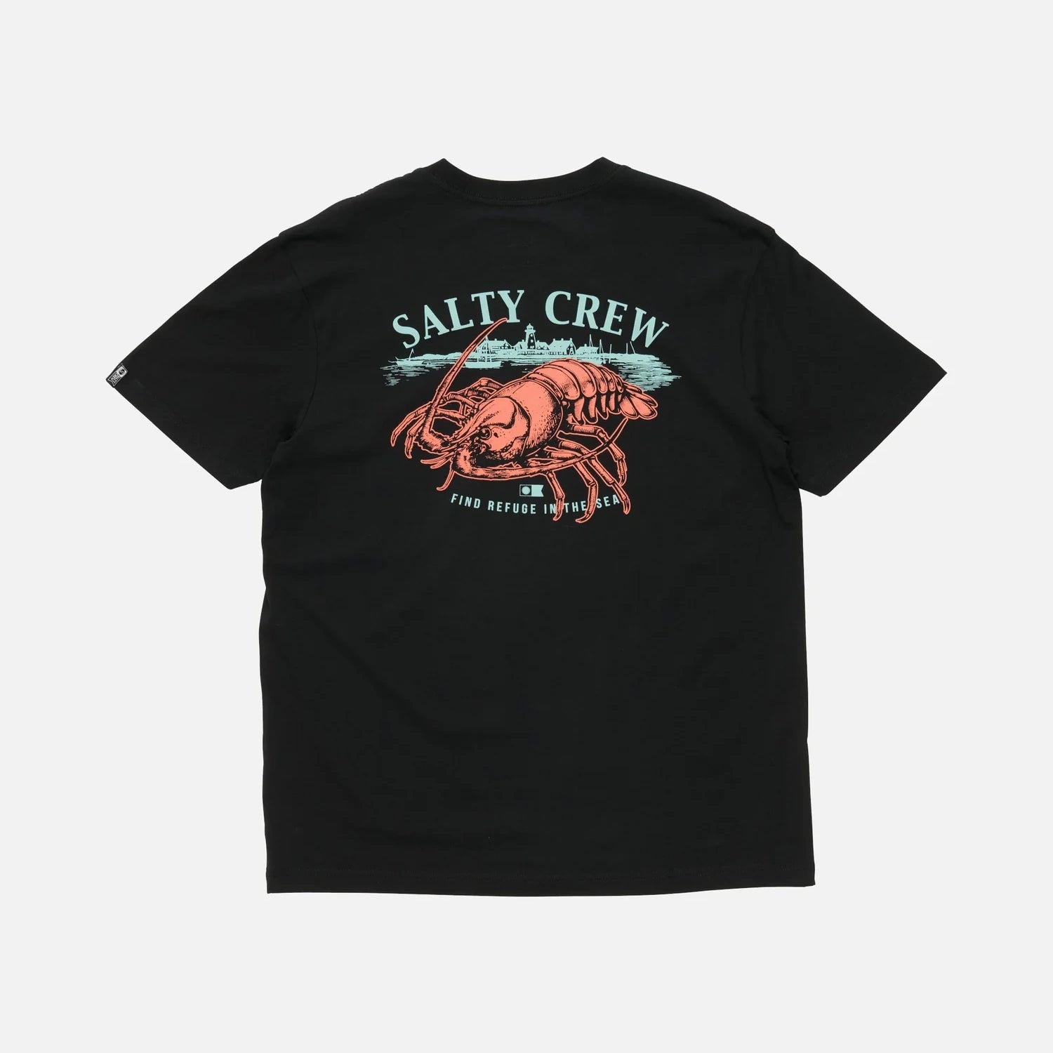 Salty Crew Mens Shelled Premium Tee