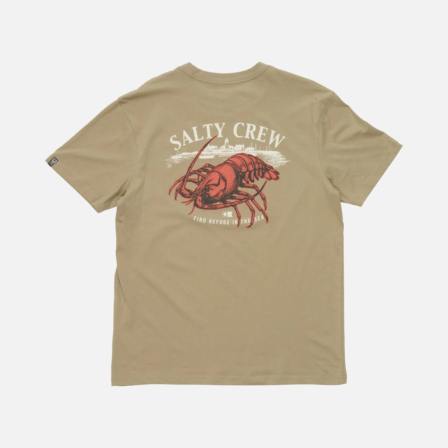 Salty Crew Mens Shelled Premium Tee