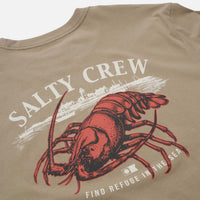 Salty Crew Mens Shelled Premium Tee