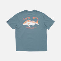 Salty Crew Mens Snapper Classic Tee