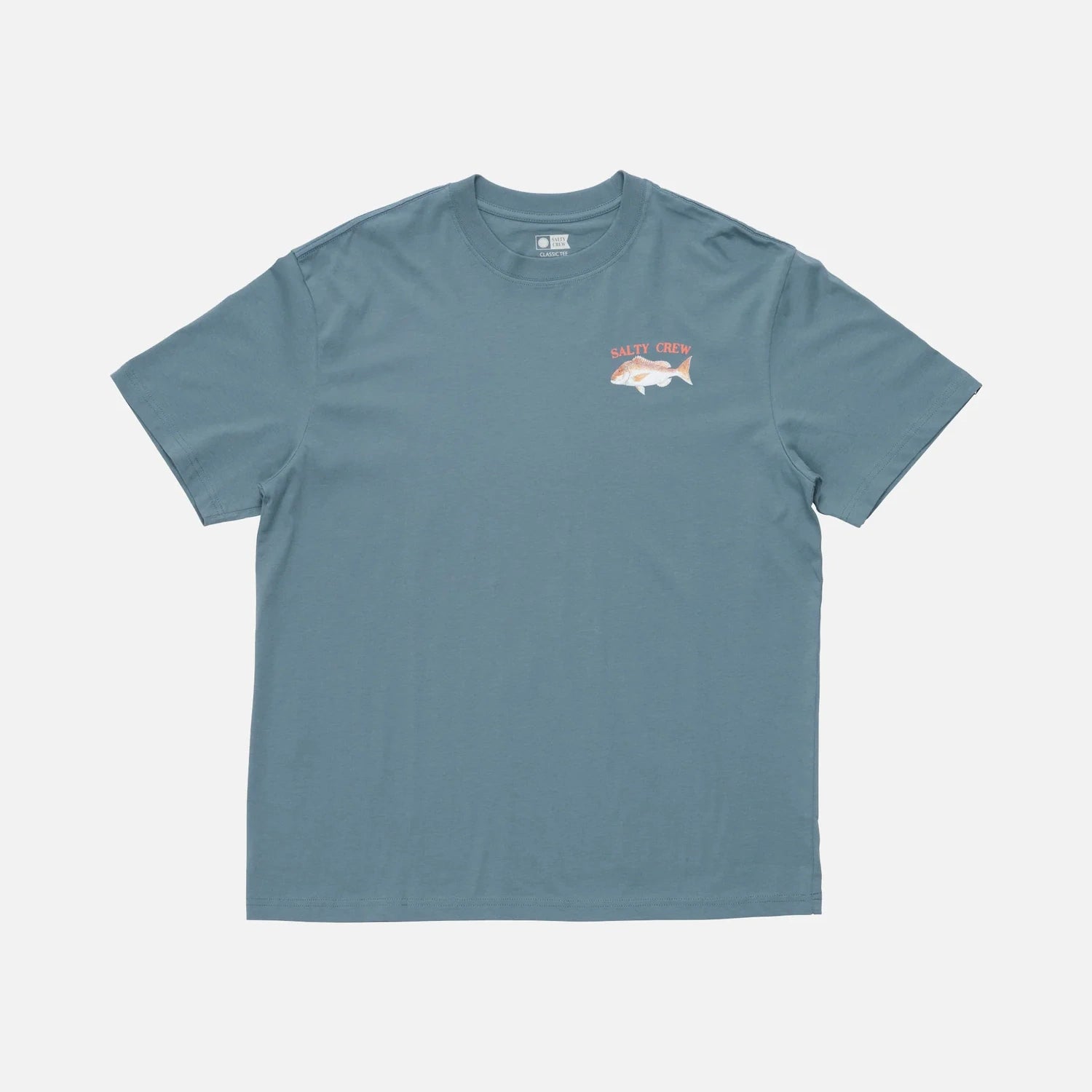 Salty Crew Mens Snapper Classic Tee