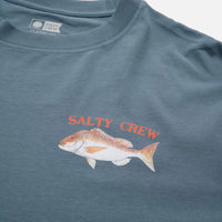 Salty Crew Mens Snapper Classic Tee