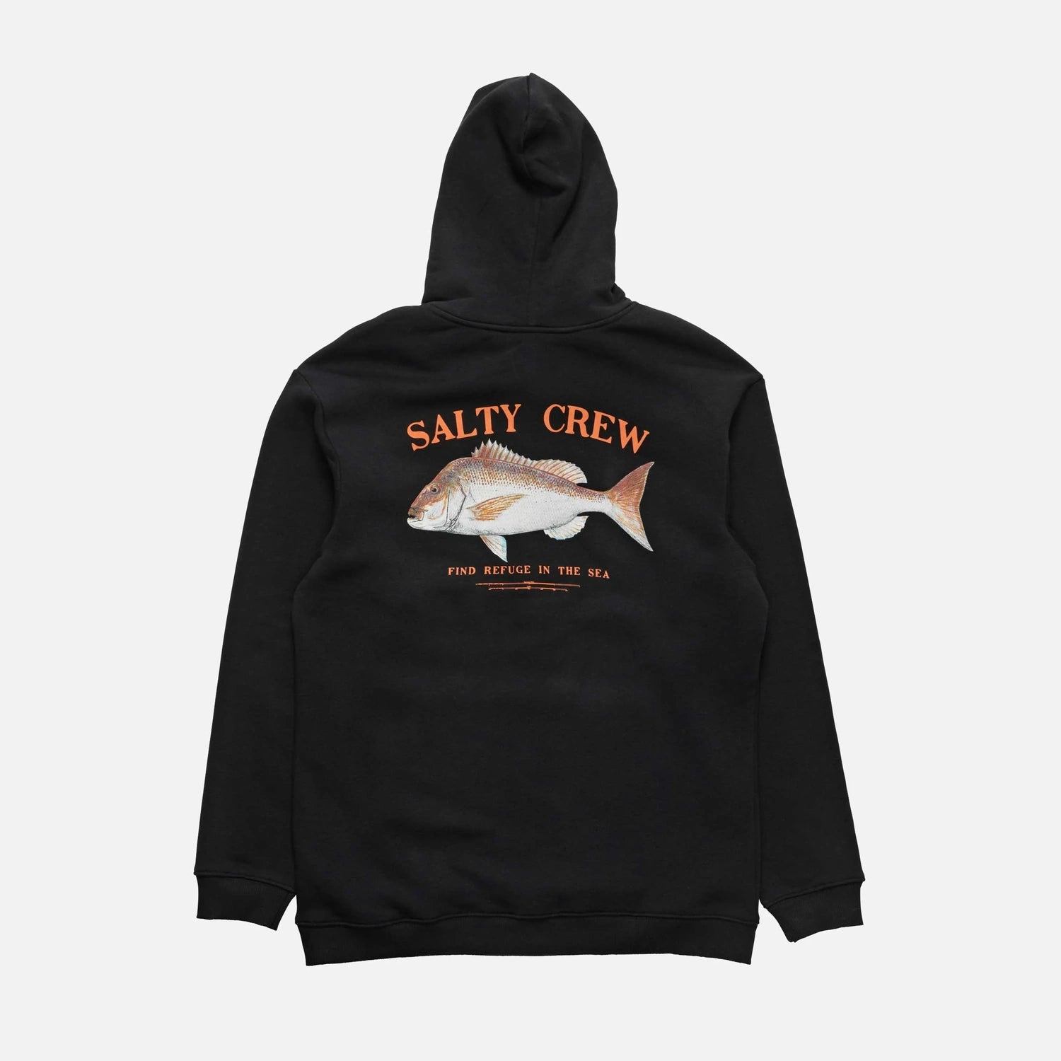 Salty Crew Mens Snapper Hoodie
