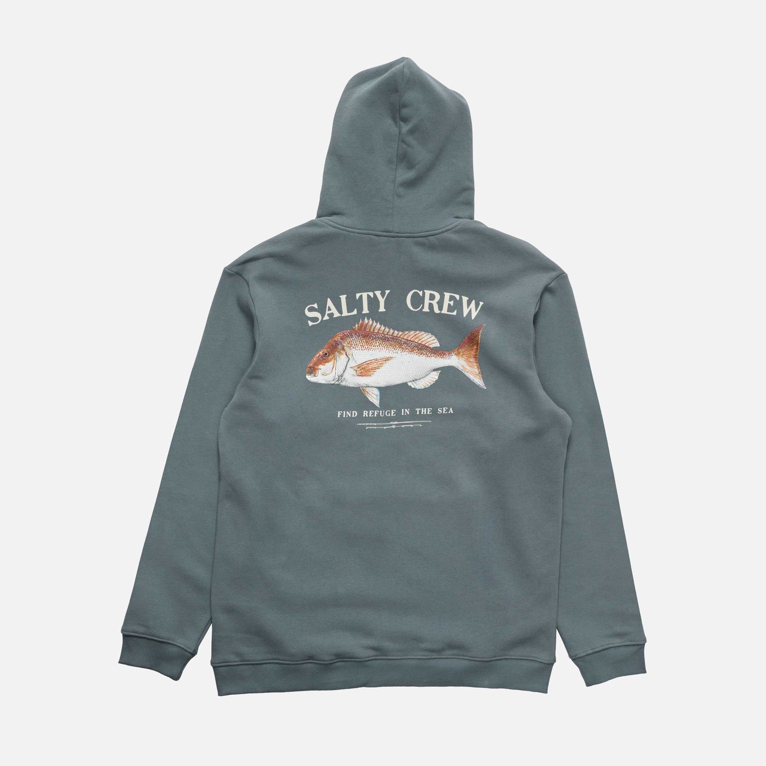 Salty Crew Mens Snapper Hoodie