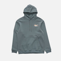 Salty Crew Mens Snapper Hoodie