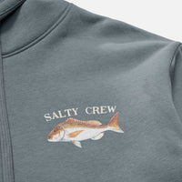 Salty Crew Mens Snapper Hoodie