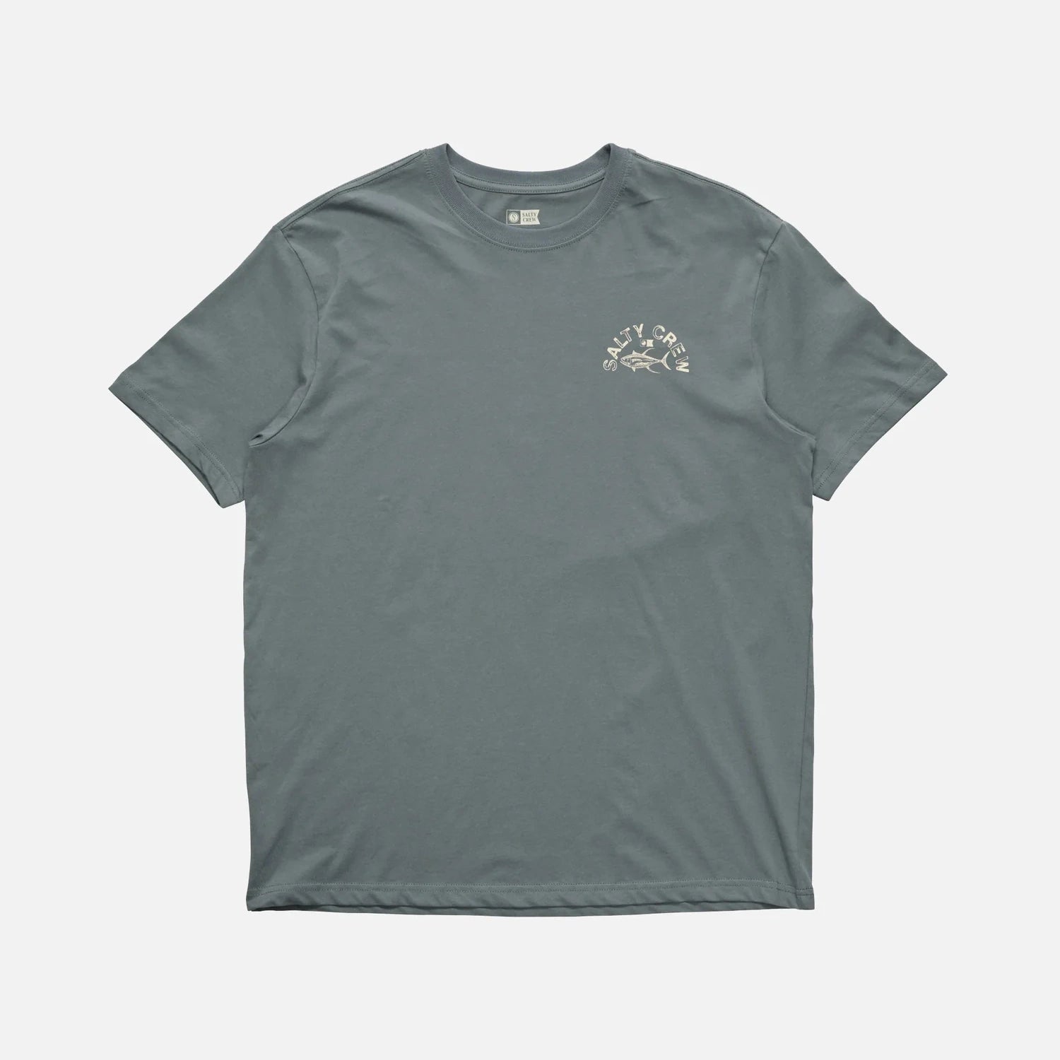 Salty Crew Mens Stamped Classic Short Sleeve Tee