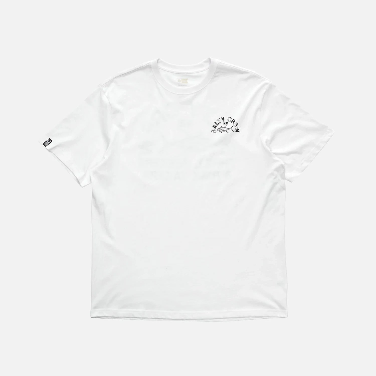 Salty Crew Mens Stamped Classic Short Sleeve Tee