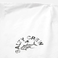 Salty Crew Mens Stamped Classic Short Sleeve Tee