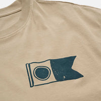 Salty Crew Mens Stitched Premium Short Sleeve Tee
