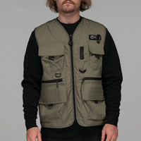 Salty Crew Mens Stream Vest