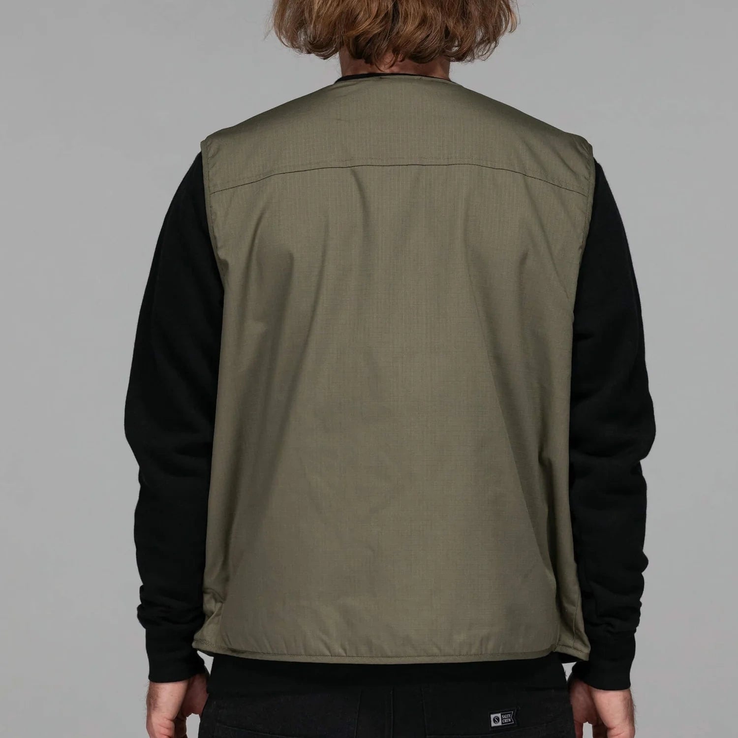 Salty Crew Mens Stream Vest