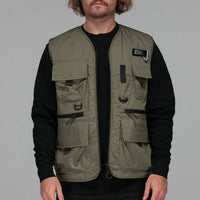 Salty Crew Mens Stream Vest