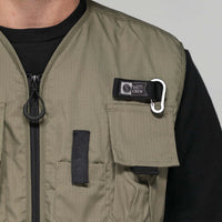Salty Crew Mens Stream Vest