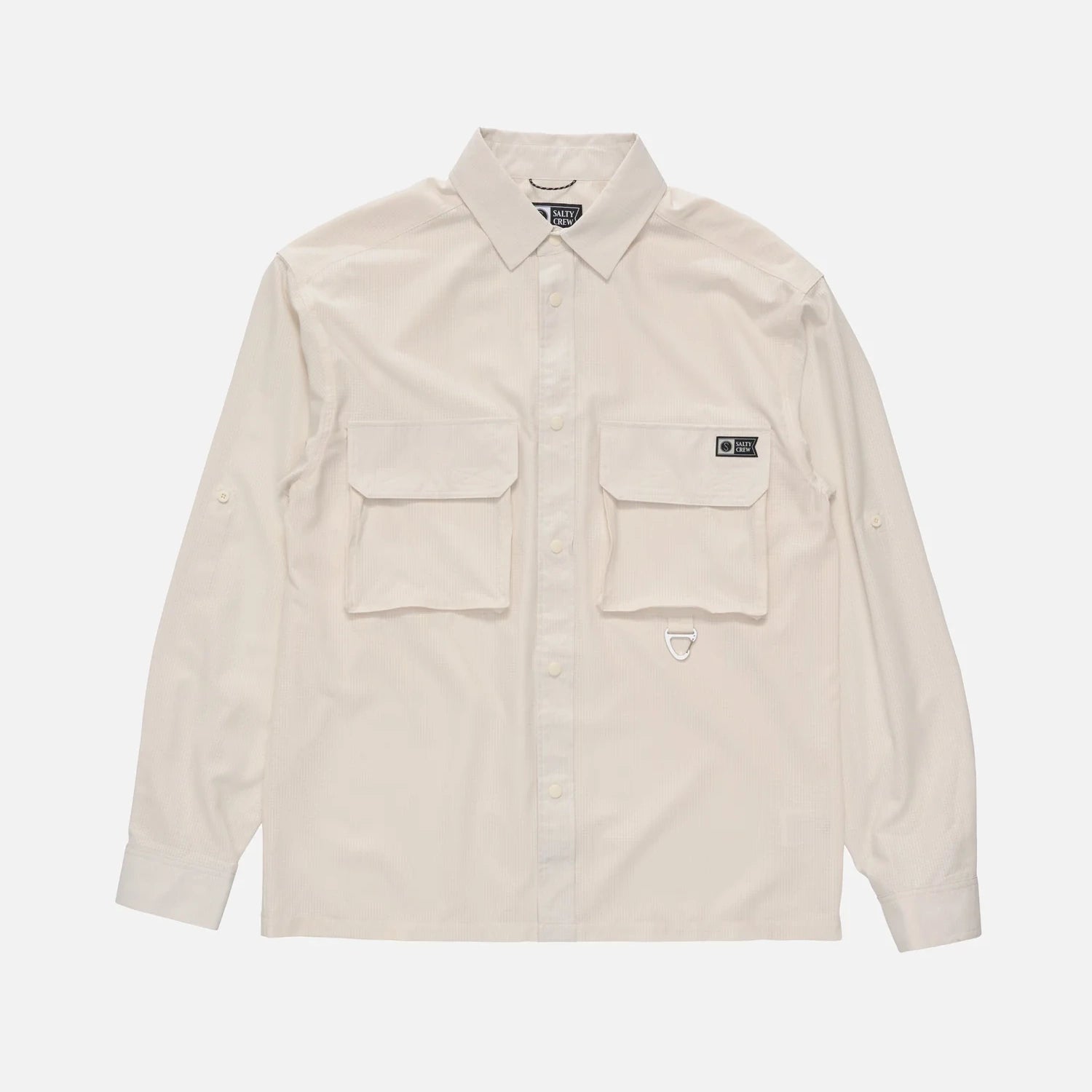 Salty Crew Mens Tackle Overshirt