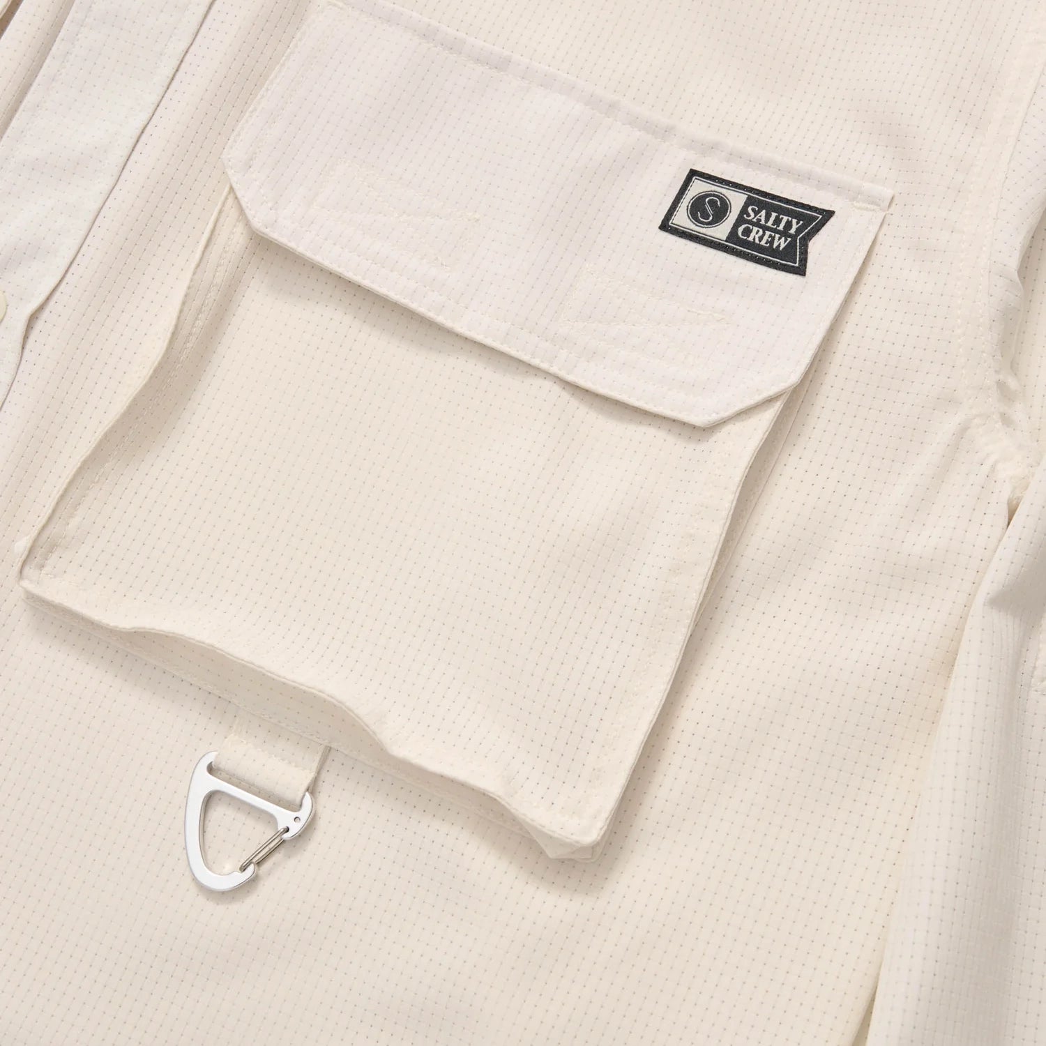 Salty Crew Mens Tackle Overshirt