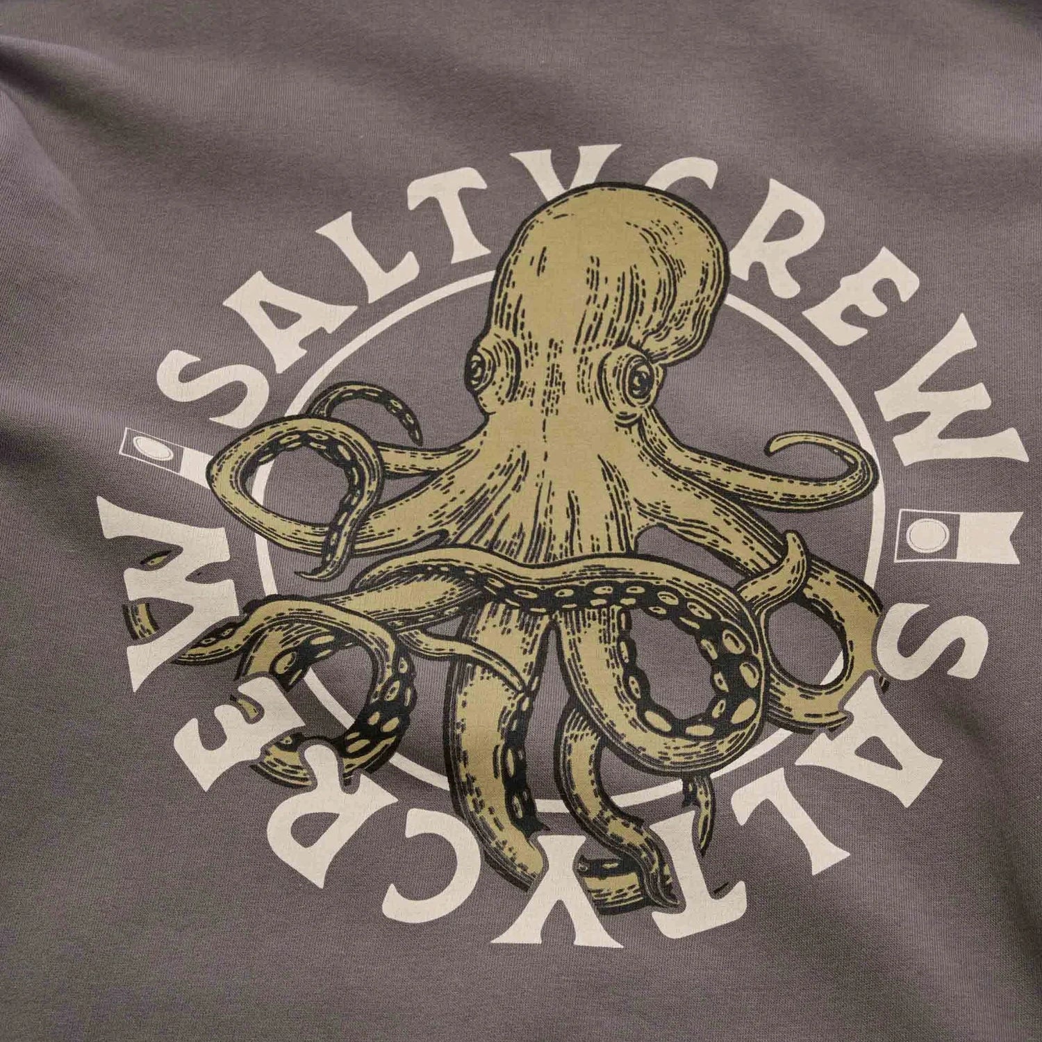 Salty Crew Mens Tentacles Hoodie