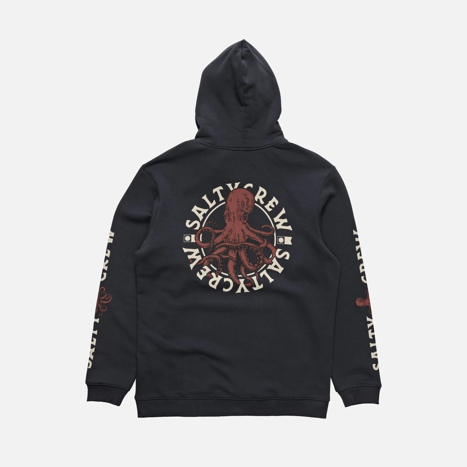 Salty Crew Mens Tentacles Hoodie