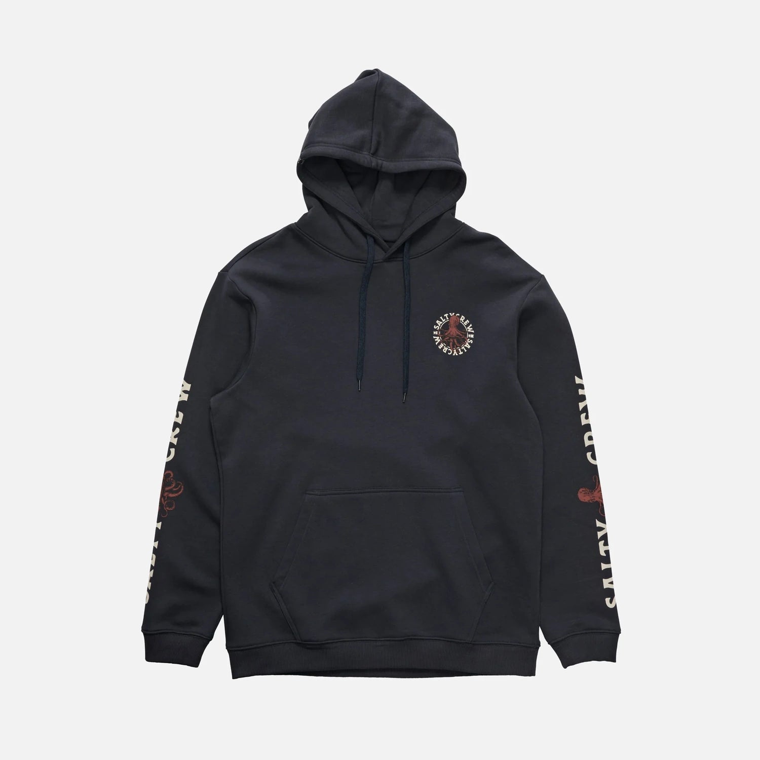 Salty Crew Mens Tentacles Hoodie