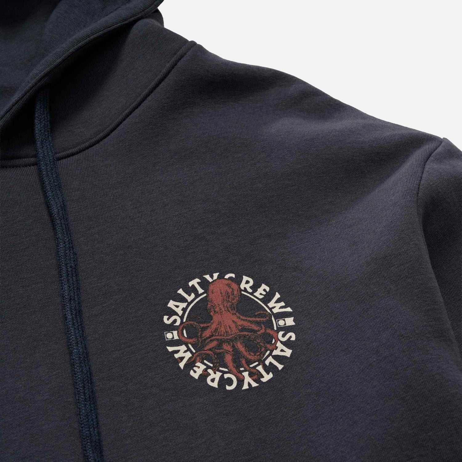 Salty Crew Mens Tentacles Hoodie