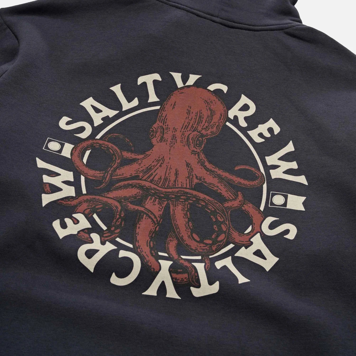 Salty Crew Mens Tentacles Hoodie