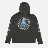 Salty Crew Mens Tentacles Mask Sunshirt