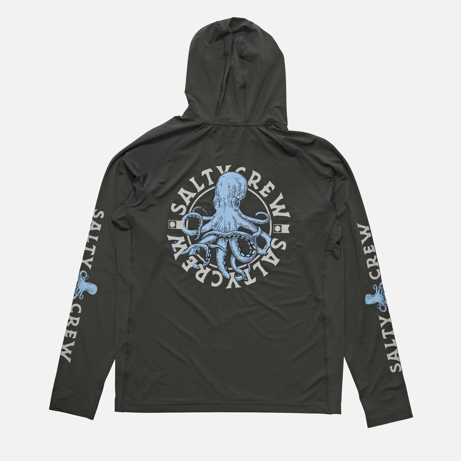 Salty Crew Mens Tentacles Mask Sunshirt