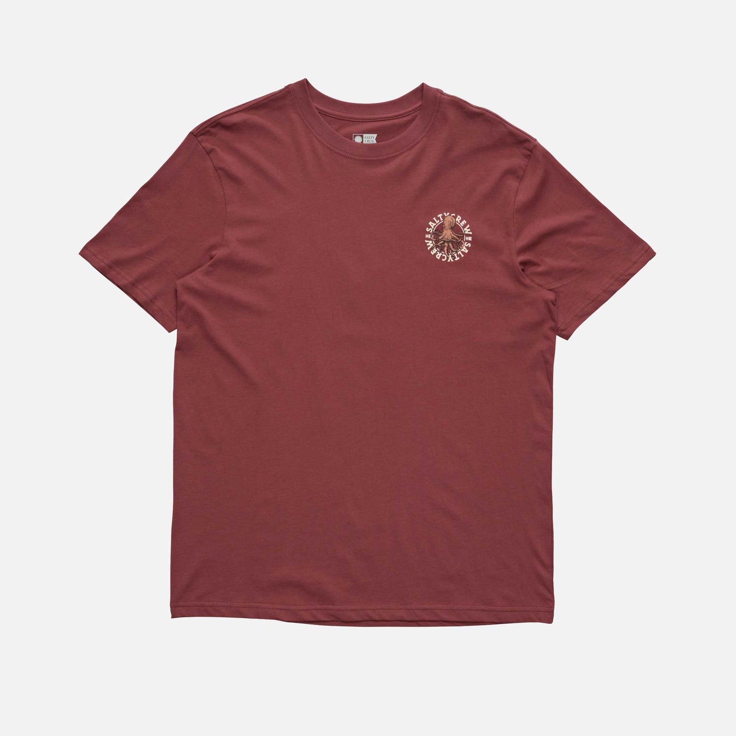 Salty Crew Mens Tentacles Premium Short Sleeve Tee