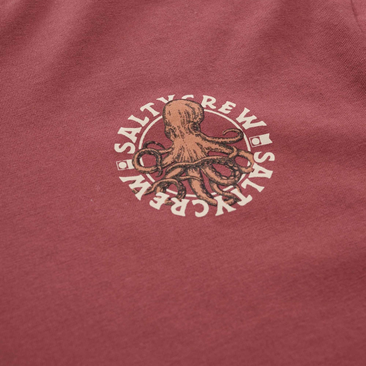 Salty Crew Mens Tentacles Premium Short Sleeve Tee