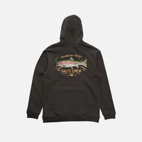 Salty Crew Mens Trout Mount Hoodie