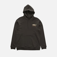 Salty Crew Mens Trout Mount Hoodie