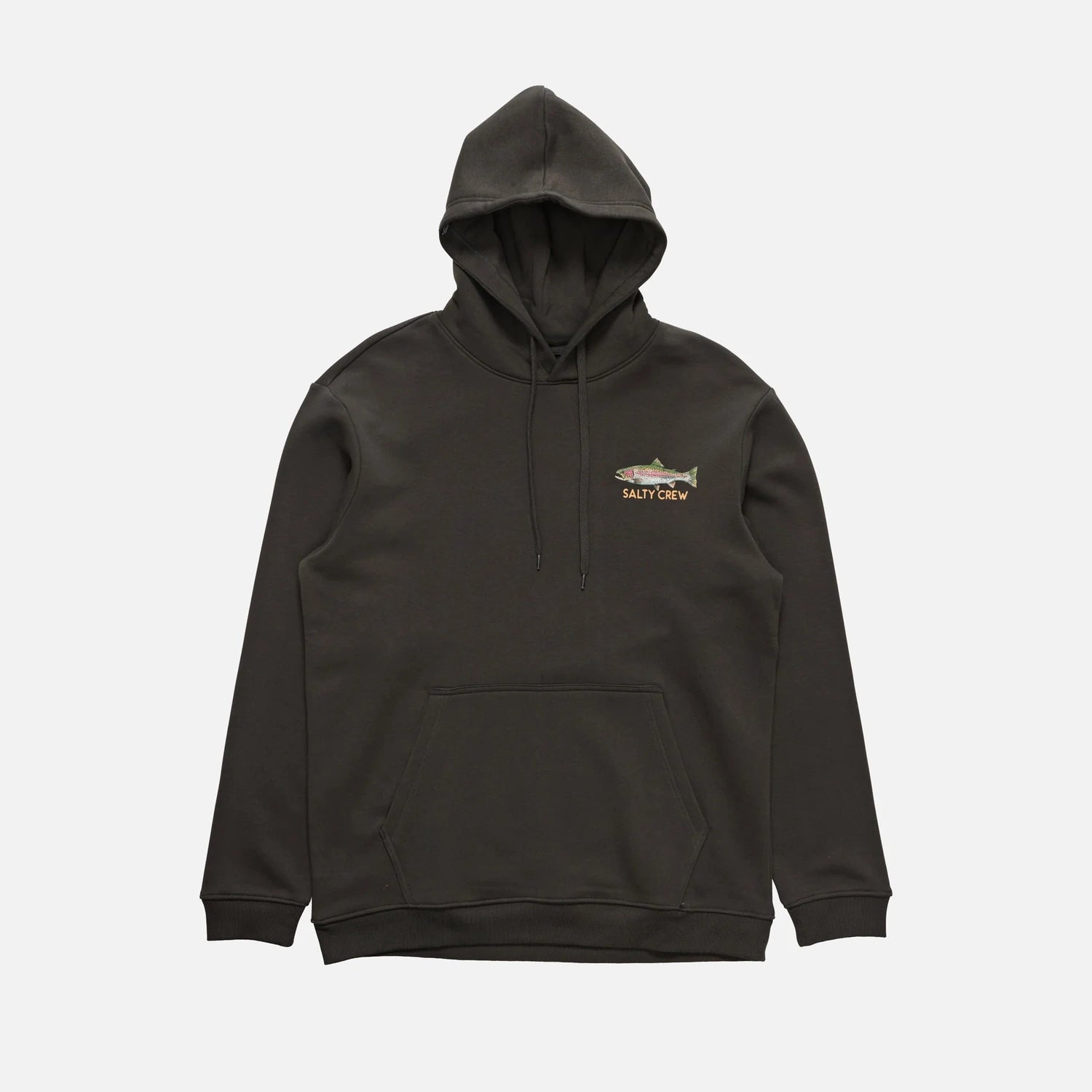 Salty Crew Mens Trout Mount Hoodie