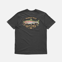 Salty Crew Mens Trout Mount Premium Short Sleeve Tee