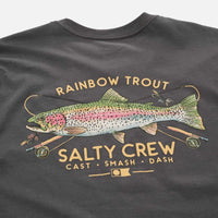 Salty Crew Mens Trout Mount Premium Short Sleeve Tee