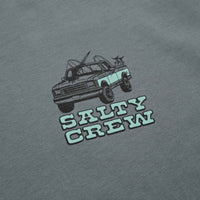 Salty Crew Mens Truck Stop Classic Short Sleeve Tee