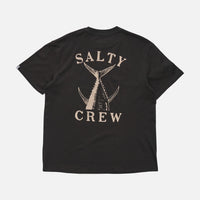 Salty Crew Mens Vintage Tail Classic Short Sleeve Tee