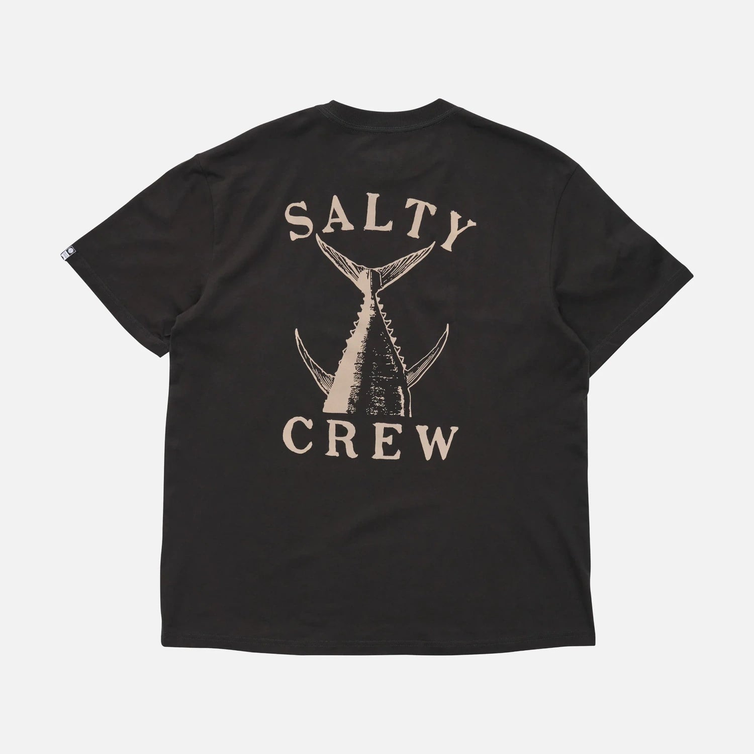 Salty Crew Mens Vintage Tail Classic Short Sleeve Tee