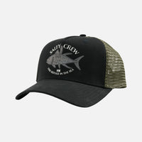 Salty Crew Omakase Trucker Cap