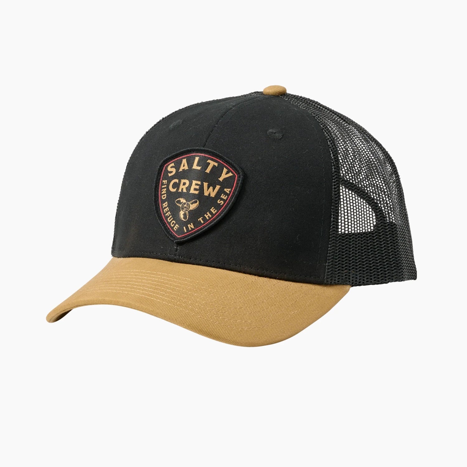 Salty Crew Rotor Retro Trucker Cap