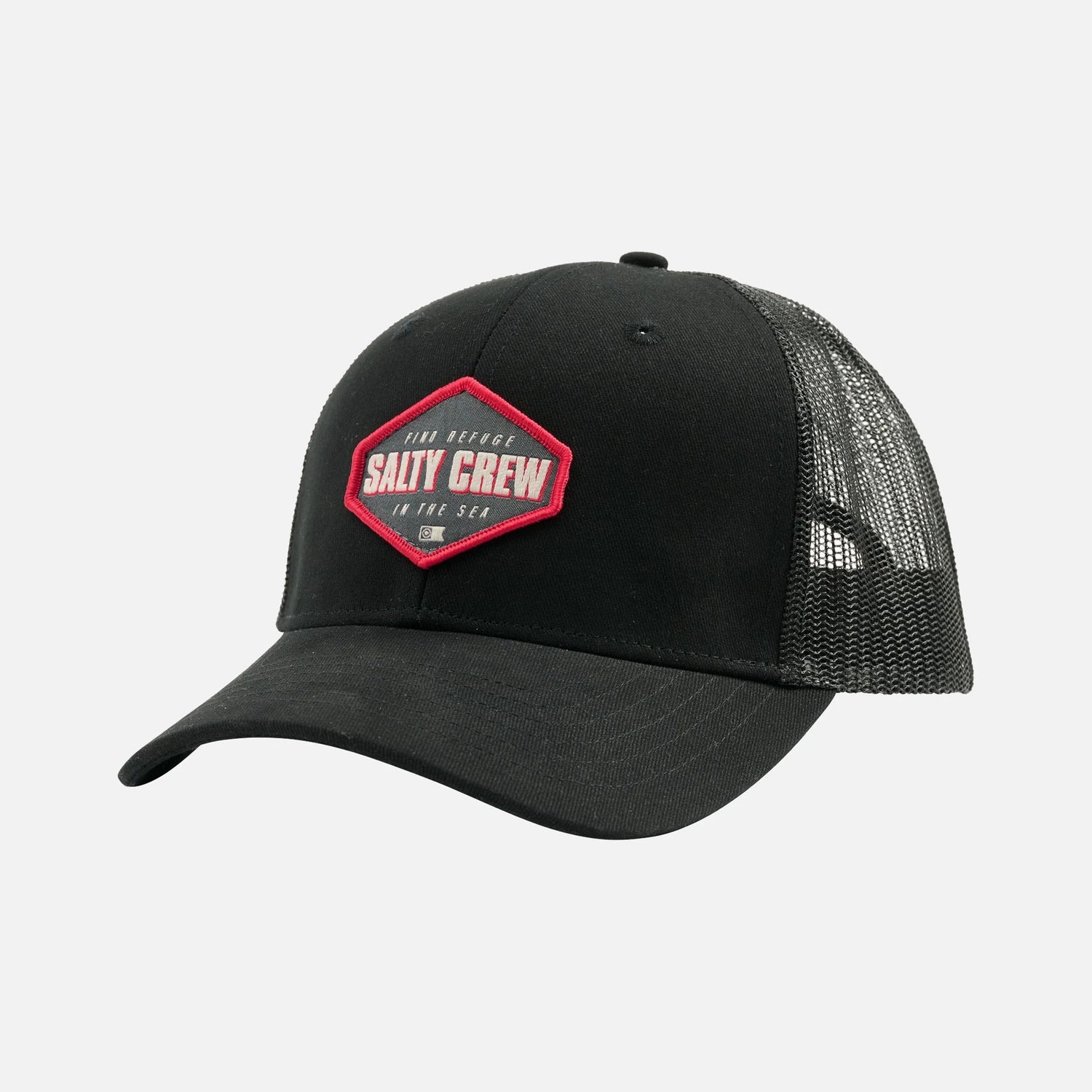 Salty Crew Shapely Retro Trucker Cap