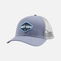 Salty Crew Shapely Retro Trucker Cap