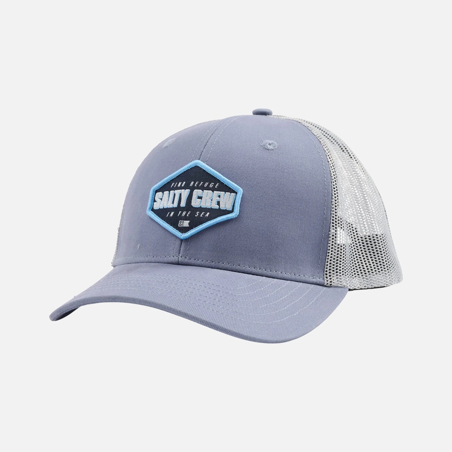 Salty Crew Shapely Retro Trucker Cap