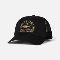 Salty Crew Stamped Trucker Cap