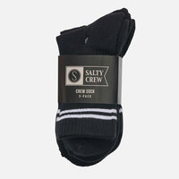Salty Crew Stripe Alpha Socks 3 Pack