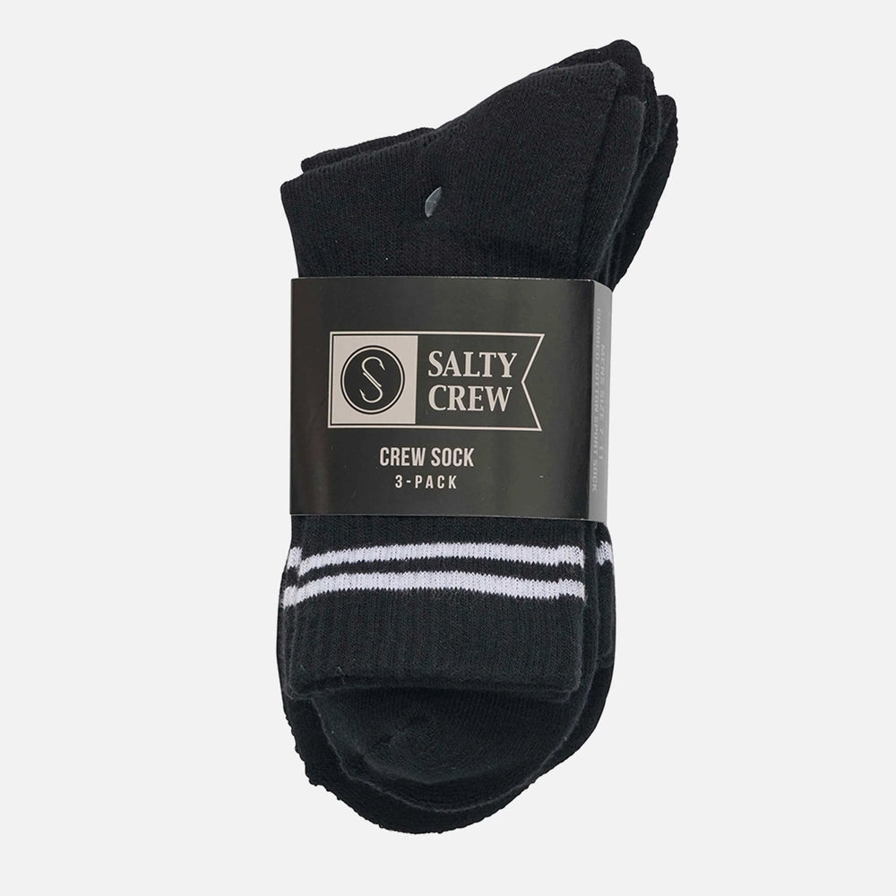 Salty Crew Stripe Alpha Socks 3 Pack